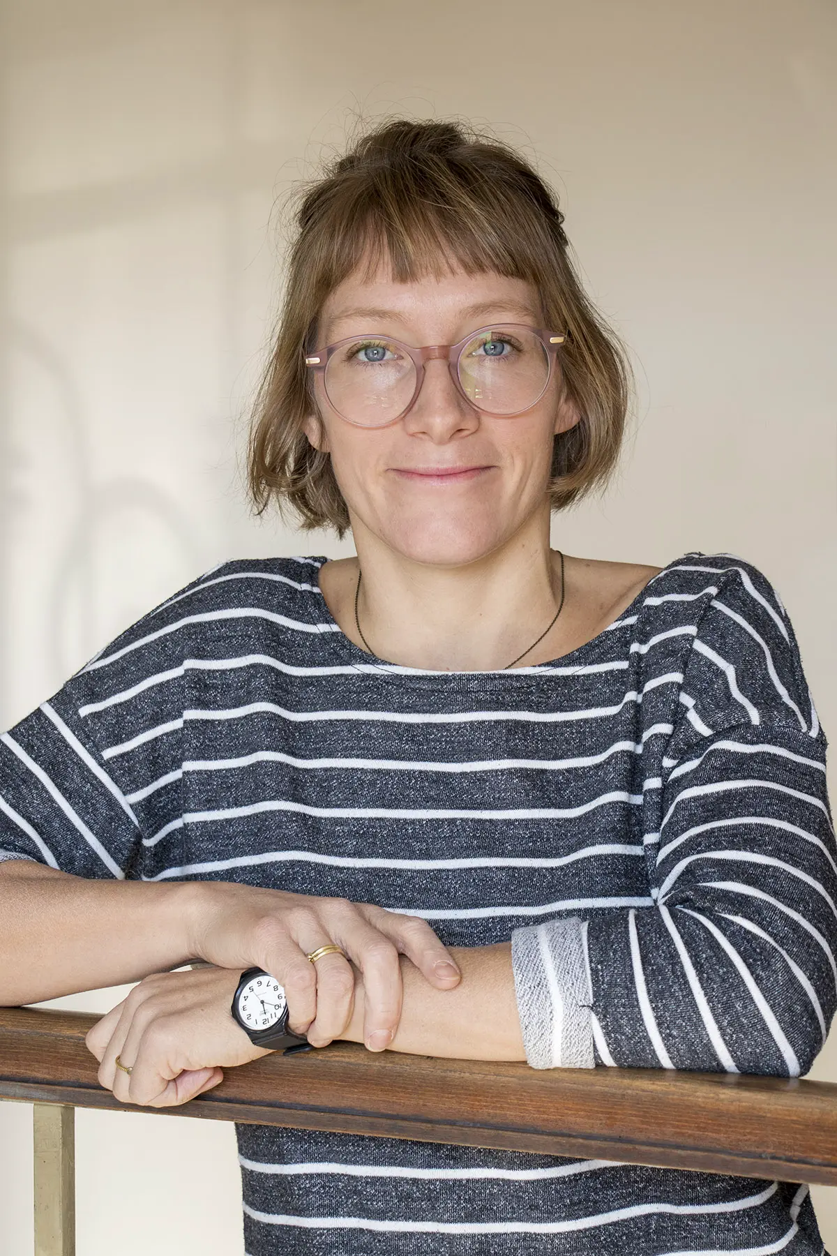 Portrait von Veronika Brändle